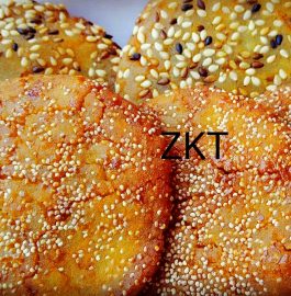 Jaggery Anarsa Recipe