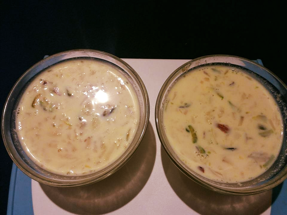 Apple ki Kheer / Sev ki Kheer Recipe