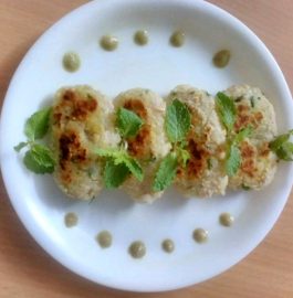 Arbi Ke Kabab Recipe