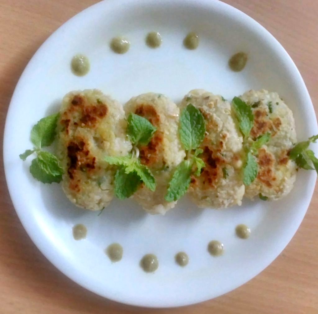 Arbi Ke Kabab Recipe