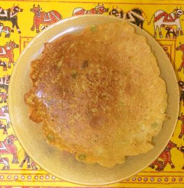 Besan Lauki Chila Recipe