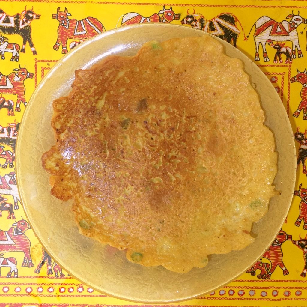 Besan Lauki Chila Recipe