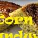 Corn Handvo Recipe