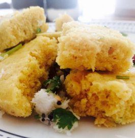 Nylon Khaman Dhokla in 20 minutes Recipe