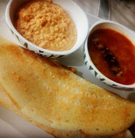 Masala Dosa Recipe