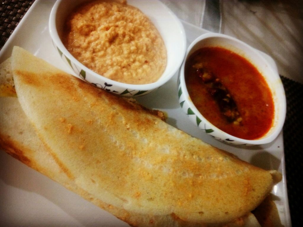 Masala Dosa Recipe