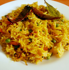 Vegetable Fried Rice Recipe