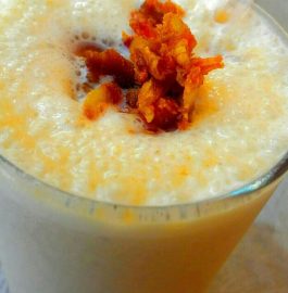 Cashew nuts and Dates Shake Recipe