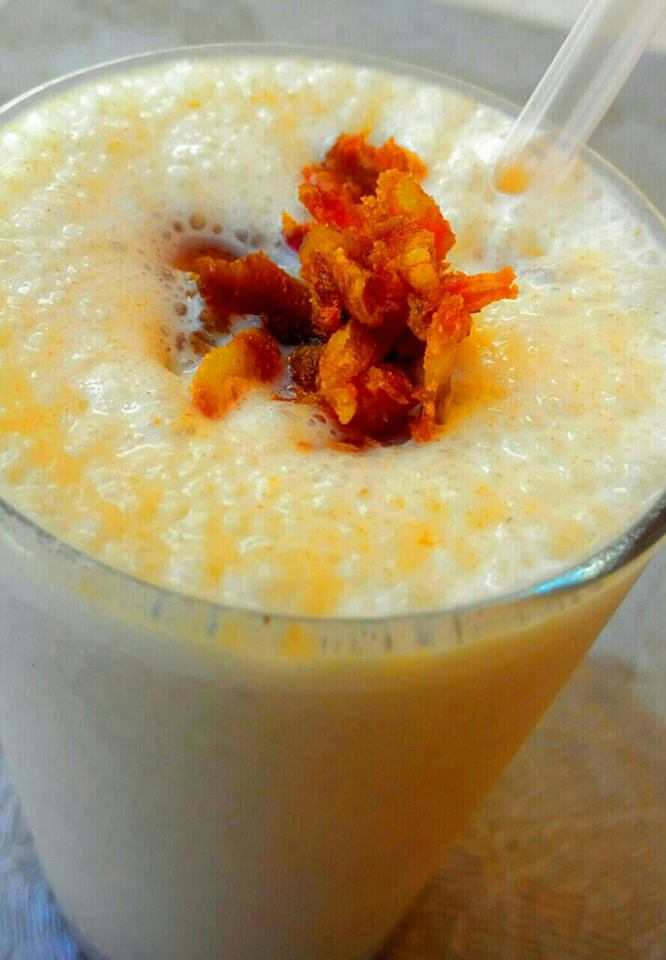 Cashew nuts and Dates Shake Recipe