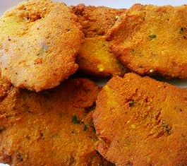 Kalmi Vade Recipe