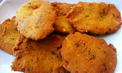 Kalmi Vade Recipe