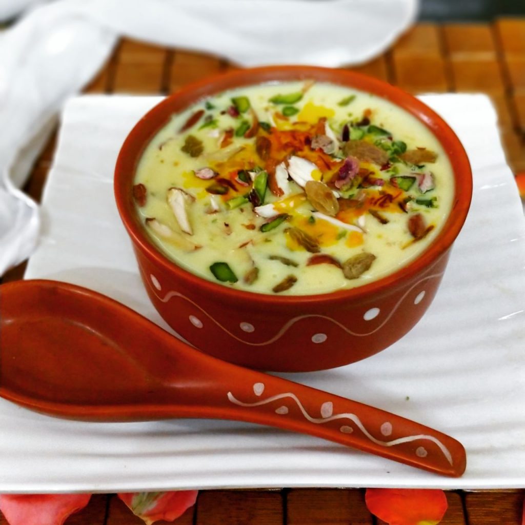 Kheer - Popular Indian Dessert Recipe