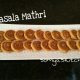Besan ki Mathri (Crispy Gram flour Crackles) Recipe