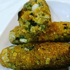 Leftover Cornflakes Seekh Kabab Recipe