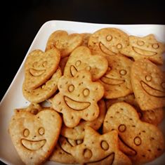 Smiley Mathris Recipe