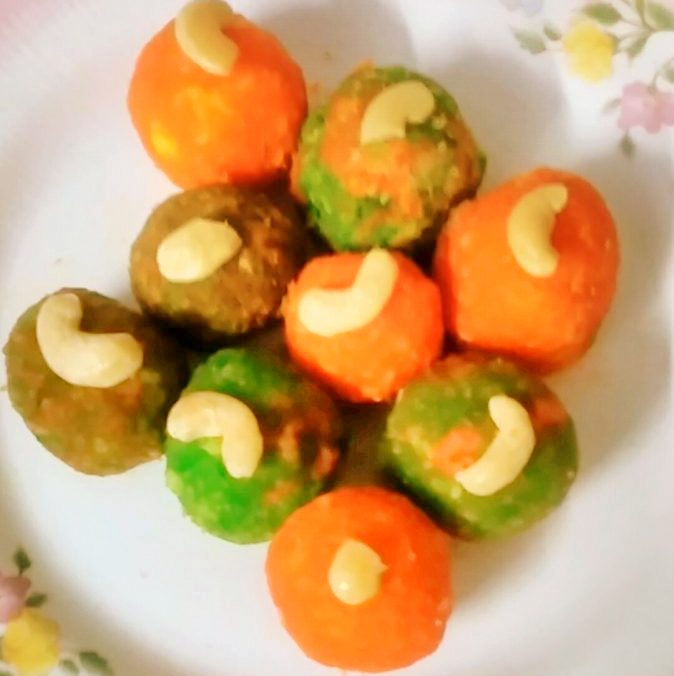 Stuffed Khoya Paneer Barfi Recipe