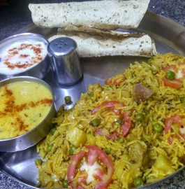 Tehri/Veg Pulao Recipe