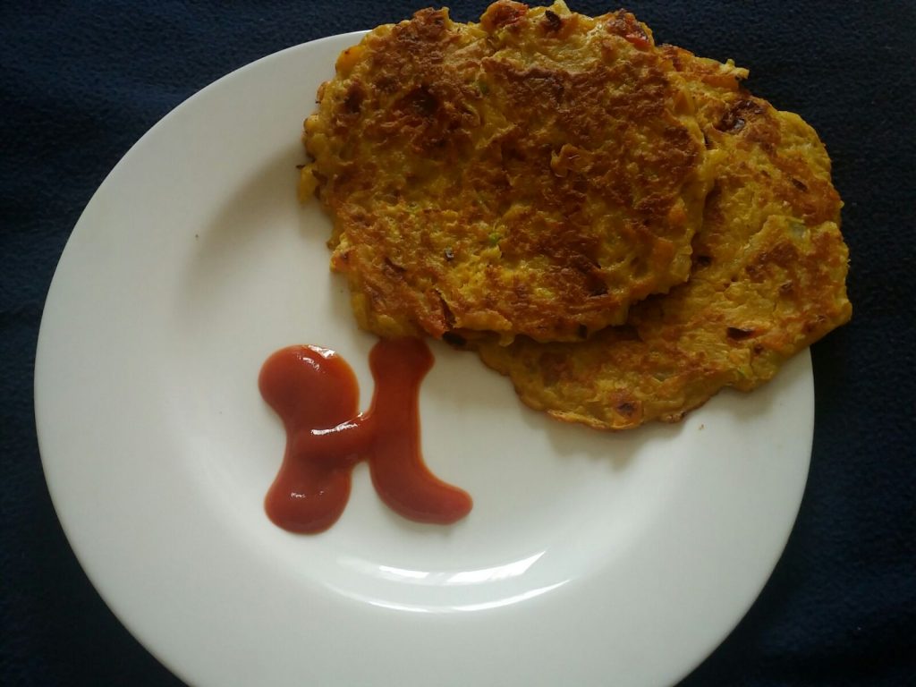 Potato Pancakes Recipe