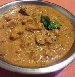 Soya Chunks Gravy Curry Recipe