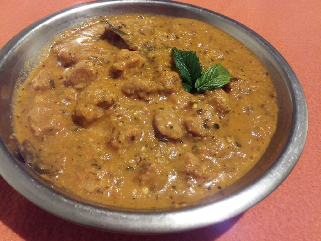 Soya Chunks Gravy Curry Recipe