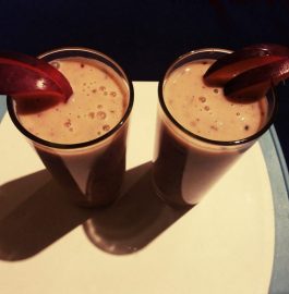 Plum Banana Smoothie ( Iron Rich) Recipe