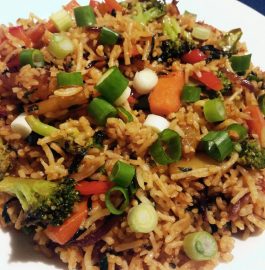 Chinese Fried Rice Recipe