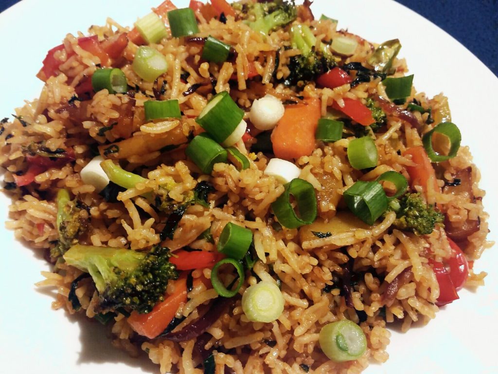 Chinese Fried Rice Recipe