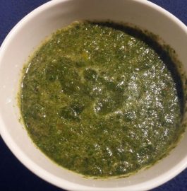 Mint Coriander Chutney Recipe