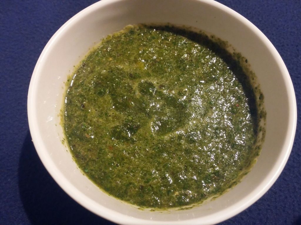 Mint Coriander Chutney Recipe