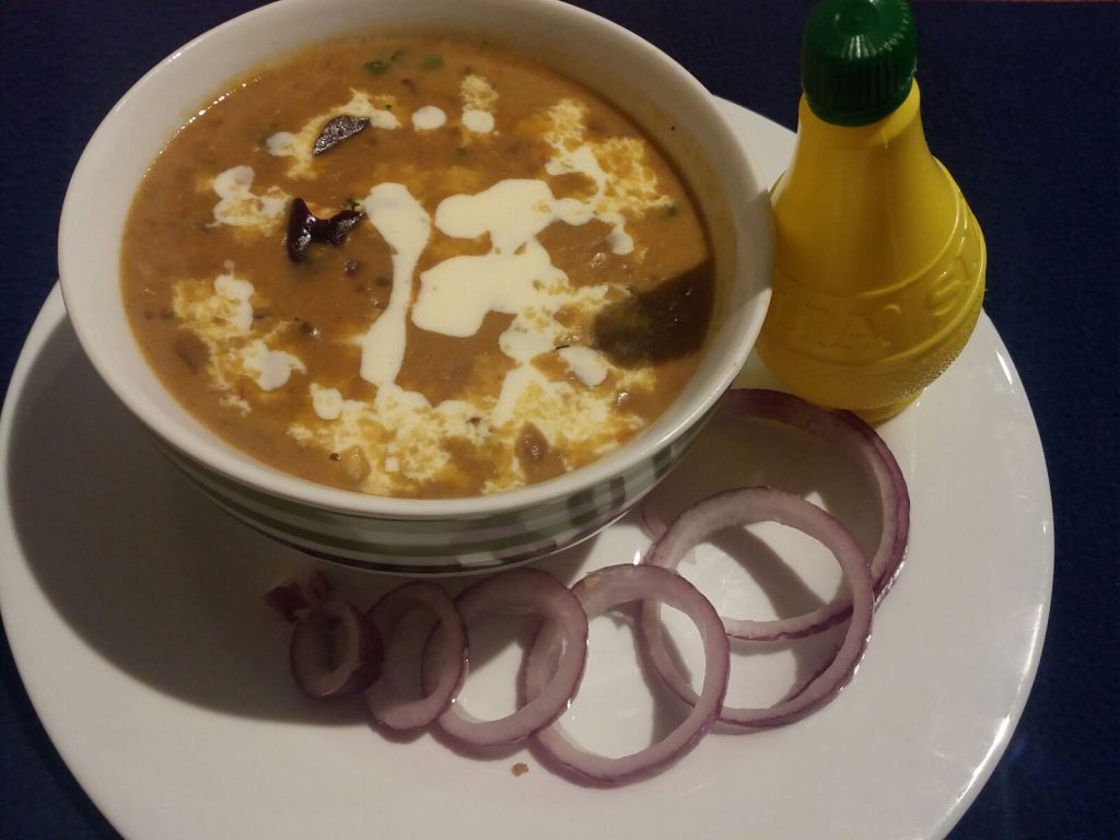 Punjabi Dal Makhani Recipe