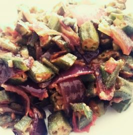 Bhindi Do Pyaza Recipe