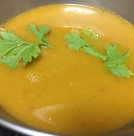 Palak Soup Recipe