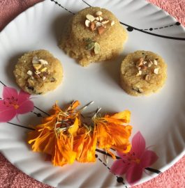 Kesariya Lapsi Recipe