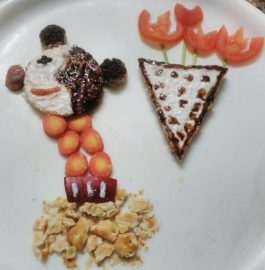 Edible Mickey Recipe