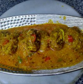 Paneer Kofta Curry ( No Onion/Garlic) Recipe
