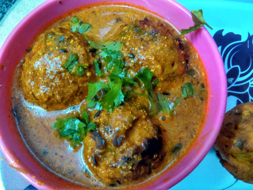 Lauki Corn ke Kofte (using Appe pan) Recipe