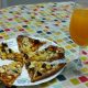 Thin Crust Multigrain Pizza Recipe