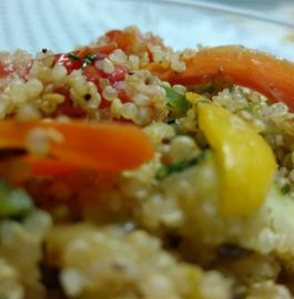 Quinoa Salad Recipe