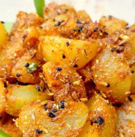 Amla Achaari Sabzi Recipe