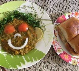 Pav Bhaji Recipe