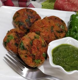 carrot cutlets Recipe