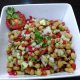 Kabuli Chana Salad Recipe