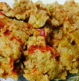 Khichu Recipe
