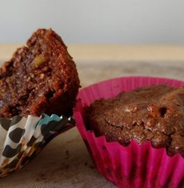 Muesli and Chocolate Muffins Recipe