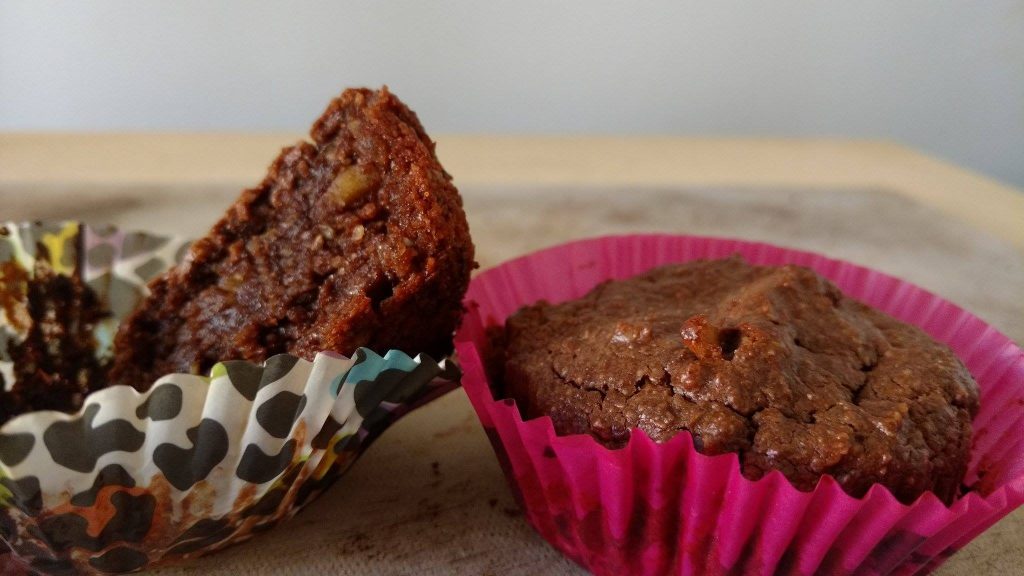 Muesli and Chocolate Muffins Recipe