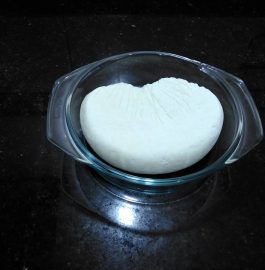 Homemade Paneer Recipe