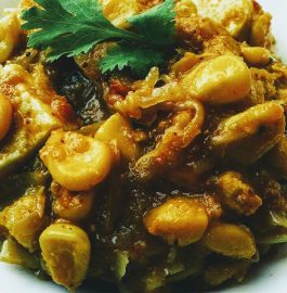 Corn Paneer - Protein Rich Curry Recipe