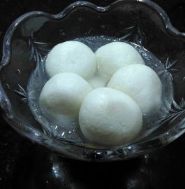 Rasgulla Recipe