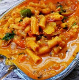Sev Tomato ki Sabzi Recipe