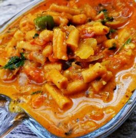 Sev Tomato ki Sabzi Recipe